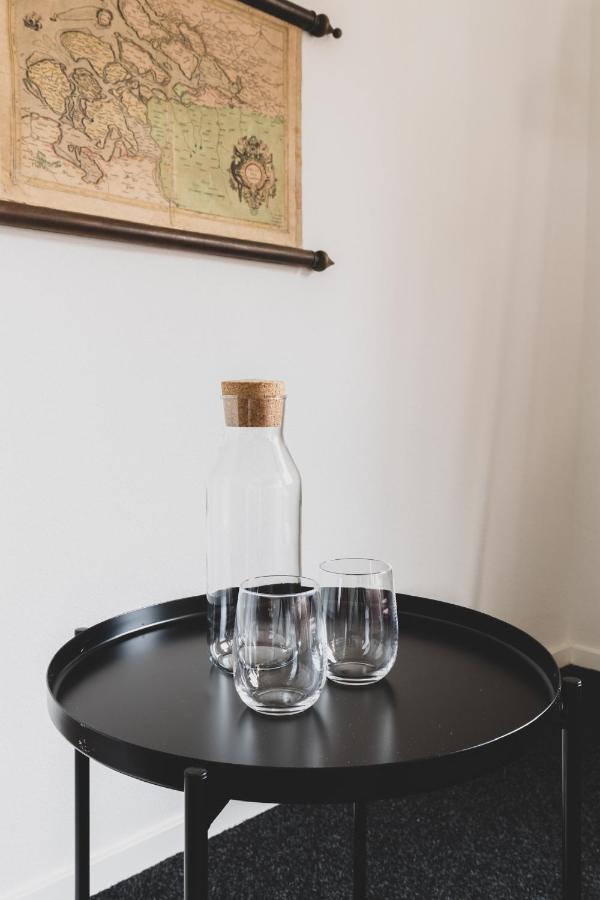 Logement De Spaerpot 미델뷔르흐 외부 사진