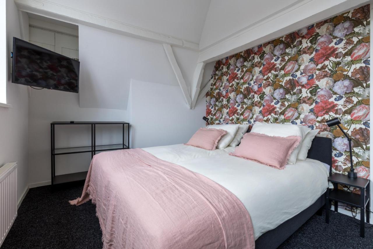 Logement De Spaerpot 미델뷔르흐 외부 사진