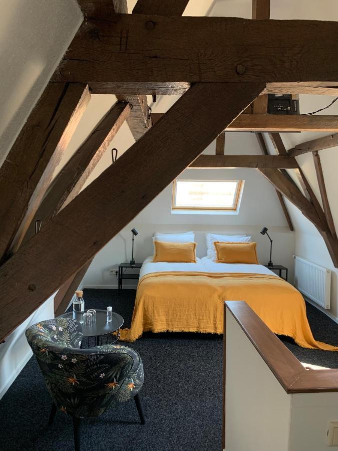 Logement De Spaerpot 미델뷔르흐 외부 사진