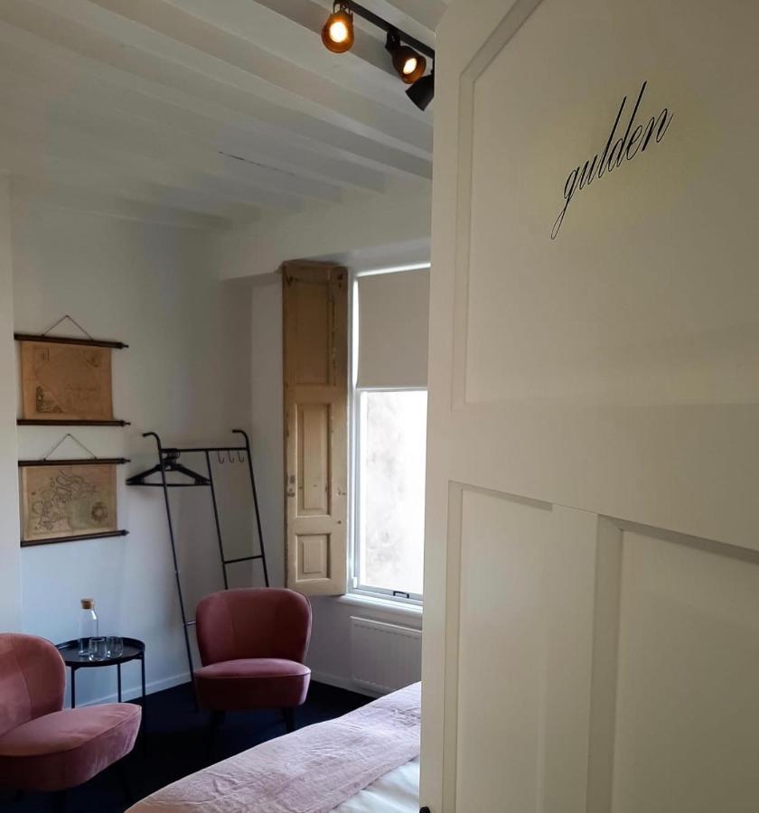 Logement De Spaerpot 미델뷔르흐 외부 사진