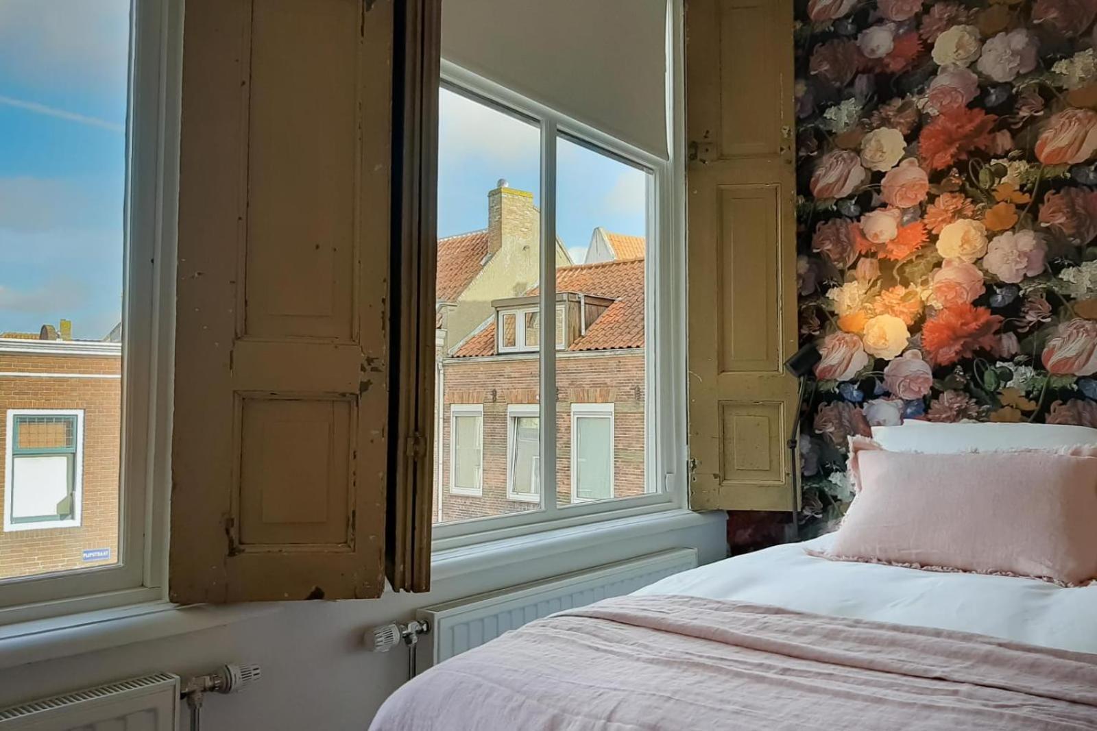 Logement De Spaerpot 미델뷔르흐 객실 사진